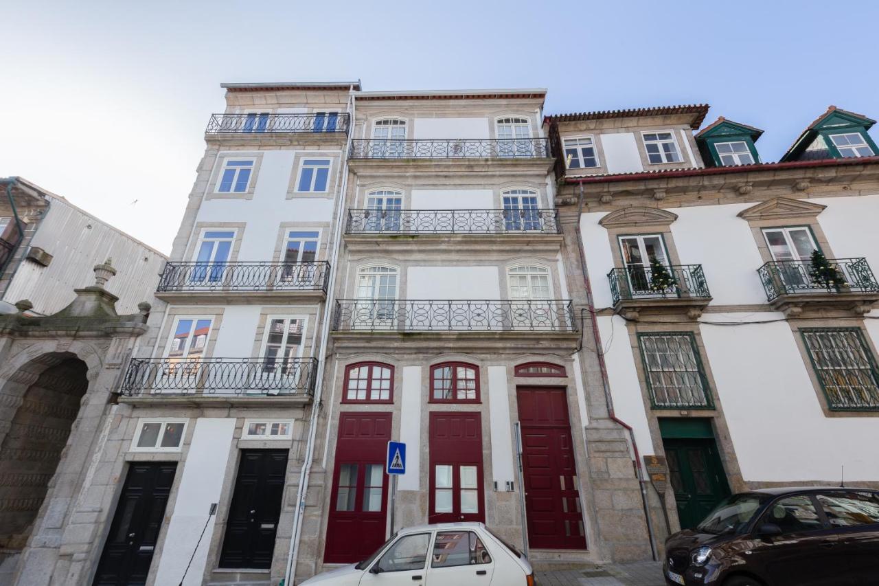 Douro Virtudes Apartments Historical Center OOporto Exteriör bild