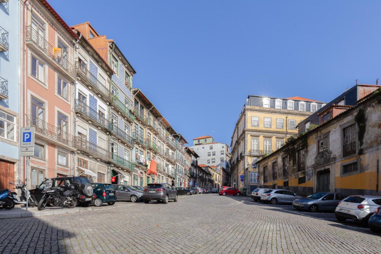 Douro Virtudes Apartments Historical Center OOporto Exteriör bild