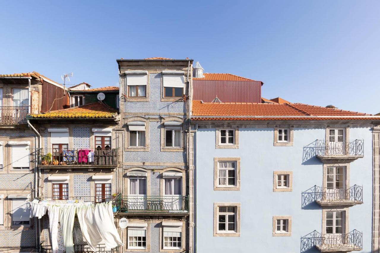 Douro Virtudes Apartments Historical Center OOporto Exteriör bild